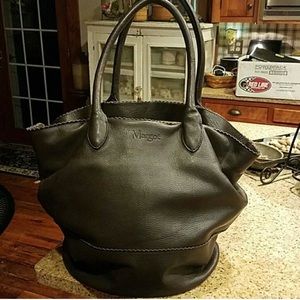 Margot New York Brown tote bag